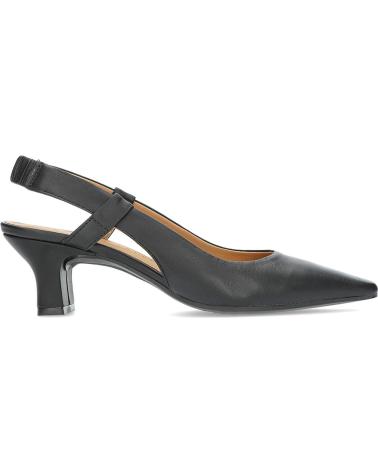 Zapatos de tacón de Mujer PEDRO MIRALLES SANDALIAS DE 13826 NEGRO