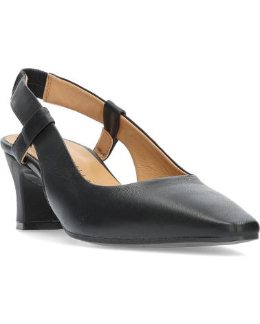 Zapatos de tacón de Mujer PEDRO MIRALLES SANDALIAS DE 13826 NEGRO