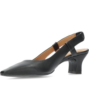 Zapatos de tacón de Mujer PEDRO MIRALLES SANDALIAS DE 13826 NEGRO
