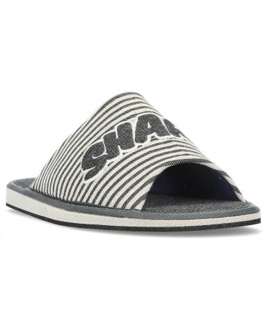 Pantofole per Uomo VUL-LADI PANTUFLAS VULLADI 2570 GRIS