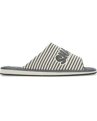 Pantoufles pour Homme VUL-LADI PANTUFLAS VULLADI 2570 GRIS