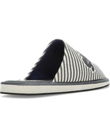 Pantofole per Uomo VUL-LADI PANTUFLAS VULLADI 2570 GRIS