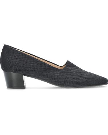 Zapatos de tacón de Mujer  ZAPATOS MASCARO 50447 NEGRO