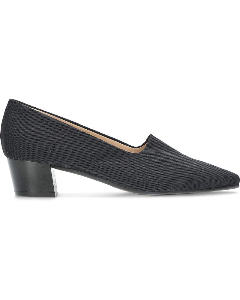 Zapatos de tacón de Mujer  ZAPATOS MASCARO 50447 NEGRO