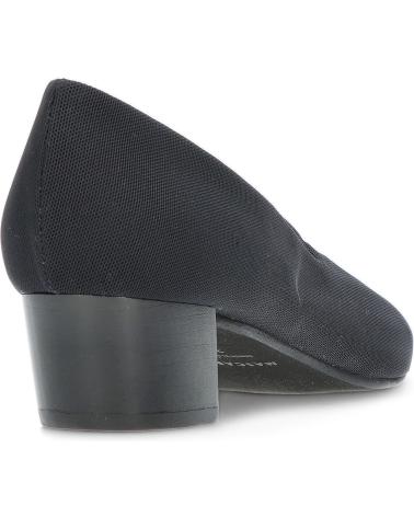 Zapatos de tacón de Mujer  ZAPATOS MASCARO 50447 NEGRO