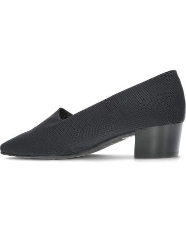 Zapatos de tacón de Mujer  ZAPATOS MASCARO 50447 NEGRO