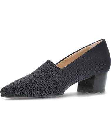 Zapatos de tacón de Mujer  ZAPATOS MASCARO 50447 NEGRO
