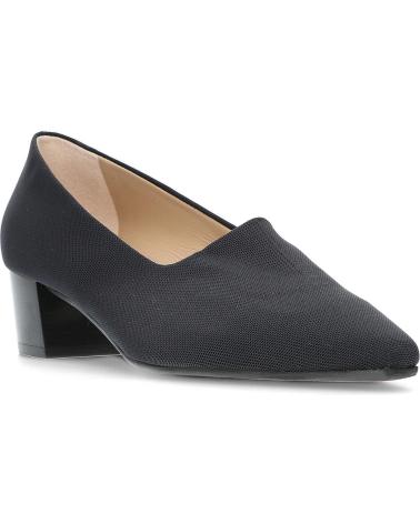 Zapatos de tacón de Mujer  ZAPATOS MASCARO 50447 NEGRO
