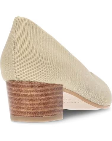 Sapatos de salto de Mulher  ZAPATOS MASCARO 50447 BEIGE
