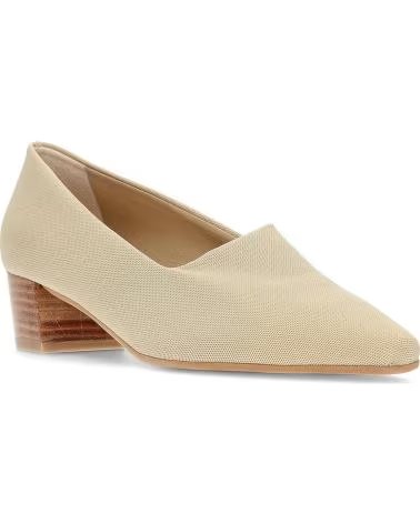 Sapatos de salto de Mulher  ZAPATOS MASCARO 50447 BEIGE