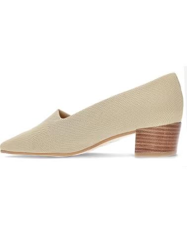 Sapatos de salto de Mulher  ZAPATOS MASCARO 50447 BEIGE