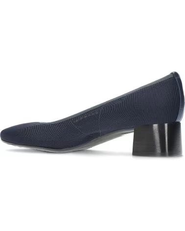 Zapatos de tacón de Mujer  ZAPATOS MASCARO 50472 AZUL