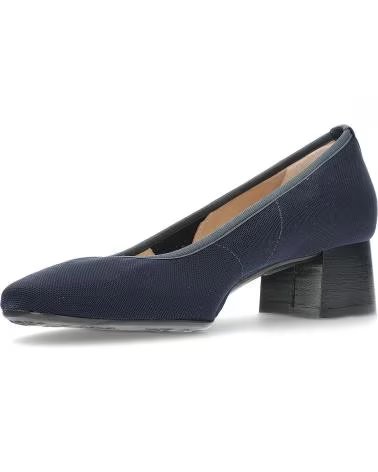 Zapatos de tacón de Mujer  ZAPATOS MASCARO 50472 AZUL