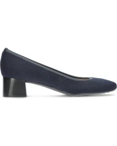 Zapatos de tacón de Mujer  ZAPATOS MASCARO 50472 AZUL