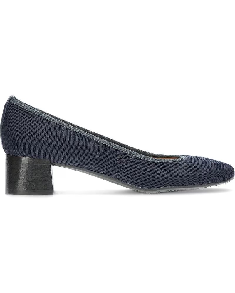 Zapatos de tacón de Mujer  ZAPATOS MASCARO 50472 AZUL