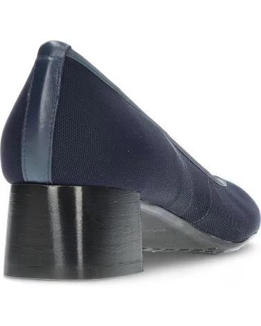 Zapatos de tacón de Mujer  ZAPATOS MASCARO 50472 AZUL