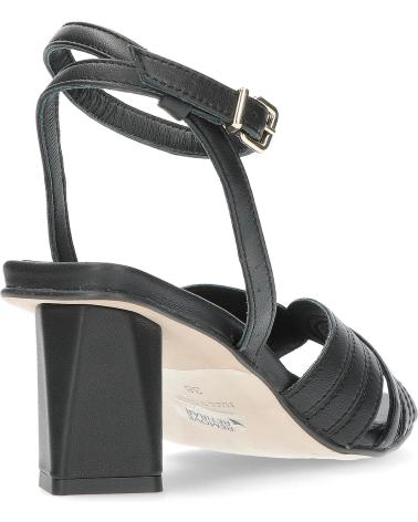 Sandalias de Mujer PEDRO MIRALLES SANDALIA VIENA 13208 NEGRO