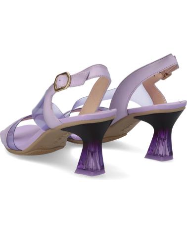 Sandalen für Damen HISPANITAS SANDALIA TIRAS LAVANDA