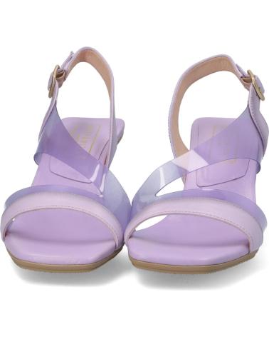 Sandalen für Damen HISPANITAS SANDALIA TIRAS LAVANDA