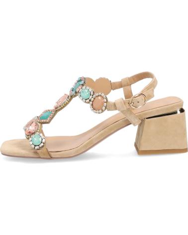 Sandalias de Mujer ALMA EN PENA ALIA PEDRERIA SAND
