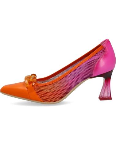 Shuhe ferse für Damen HISPANITAS SALON PAPAYA