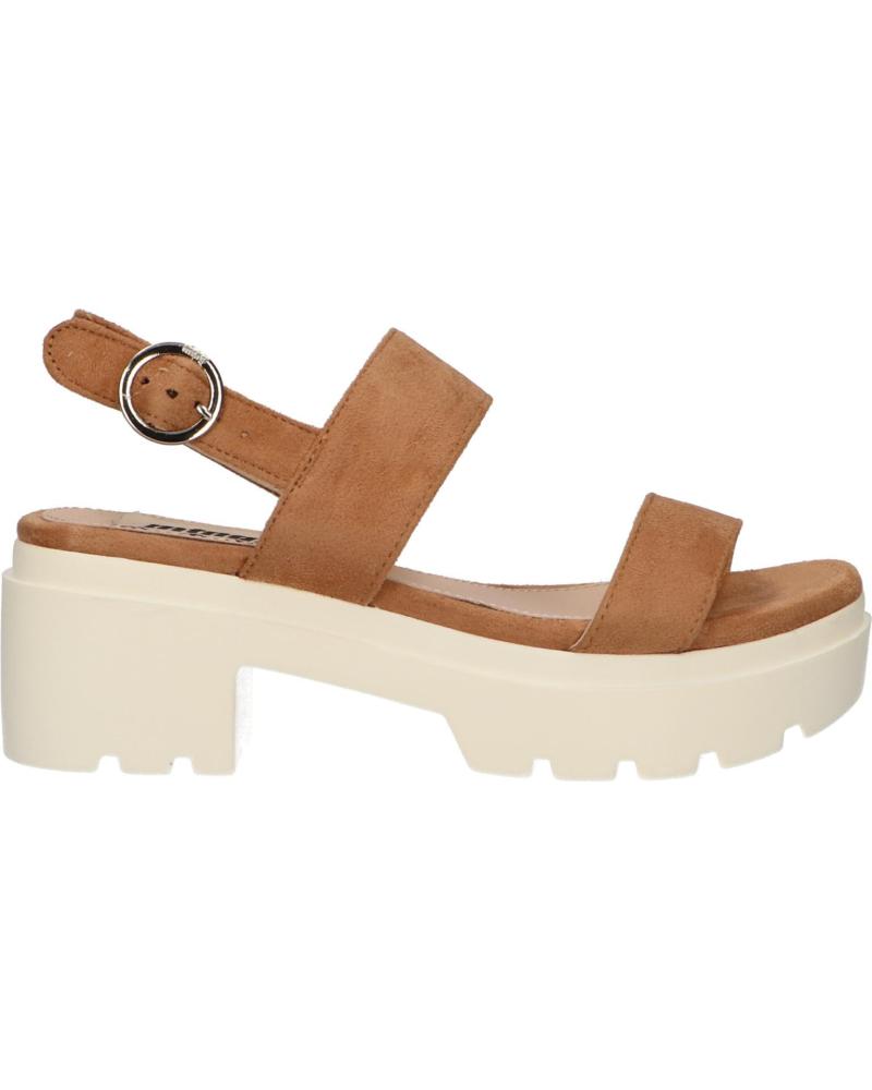 Sandalen für Damen MTNG 50599 C35921 ANTIL CUERO