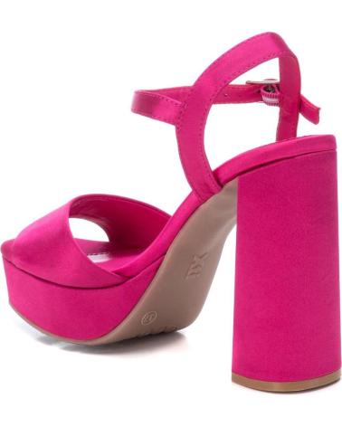 Woman Sandals XTI 141052 FUCSIA