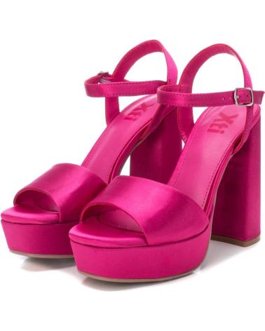 Woman Sandals XTI 141052 FUCSIA