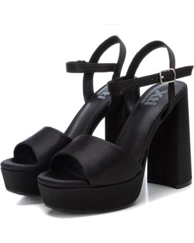 Woman Sandals XTI 141052 NEGRO