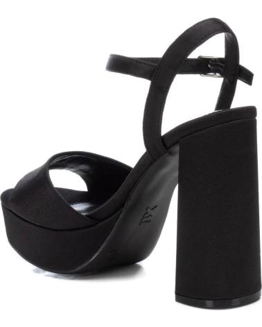 Woman Sandals XTI 141052 NEGRO