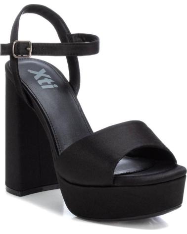 Woman Sandals XTI 141052 NEGRO