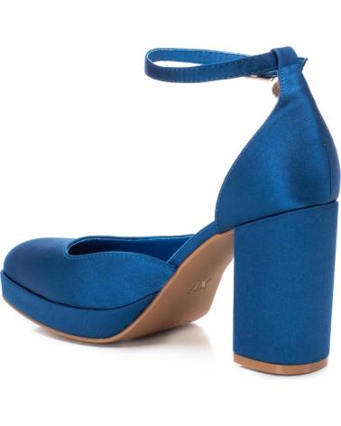 Zapatos de tacón de Mujer XTI 141105 AZUL