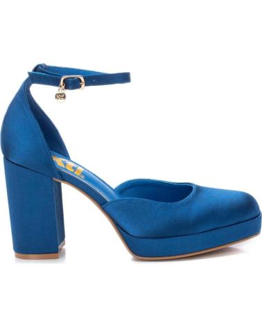 Zapatos de tacón de Mujer XTI 141105 AZUL