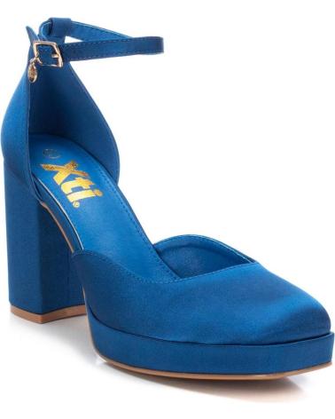 Zapatos de tacón de Mujer XTI 141105 AZUL