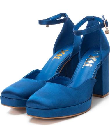 Zapatos de tacón de Mujer XTI 141105 AZUL