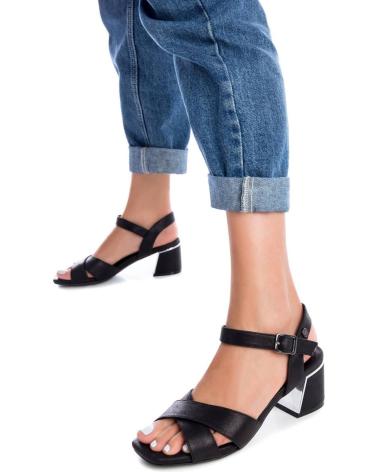 Sandalen für Damen XTI 141443 NEGRO
