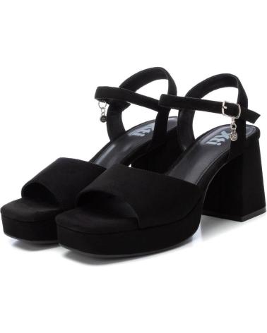 XTI SANDALIA UKE COLOR 10073 NEGRO