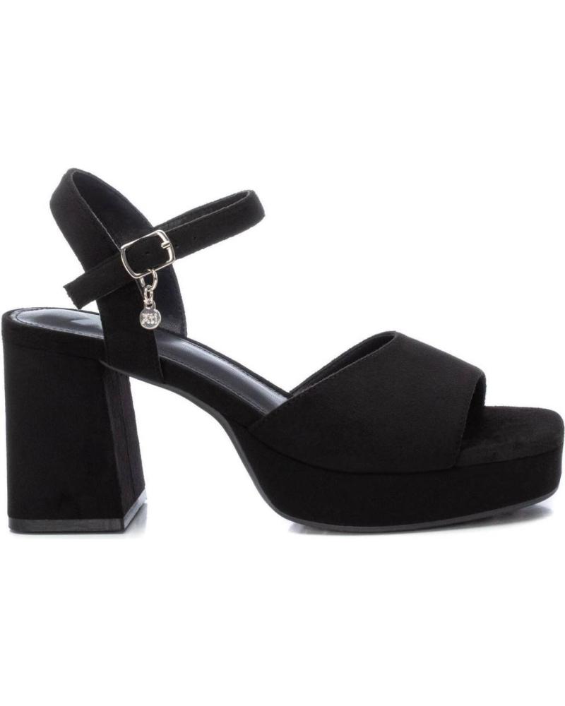 XTI SANDALIA UKE COLOR 10073 NEGRO