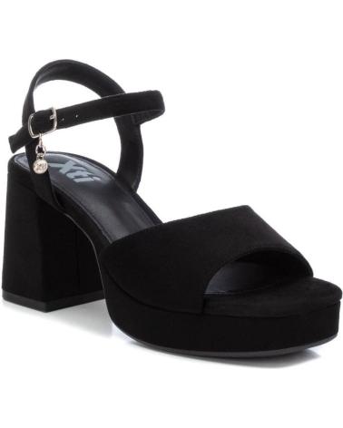 XTI SANDALIA UKE COLOR 10073 NEGRO