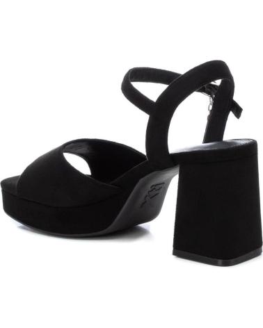XTI SANDALIA UKE COLOR 10073 NEGRO