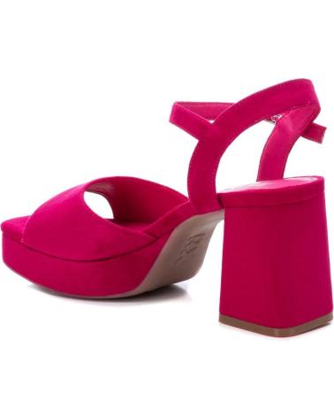 Sandalen für Damen XTI 141471 FUCSIA