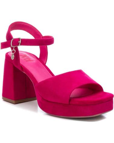 Sandalen für Damen XTI 141471 FUCSIA