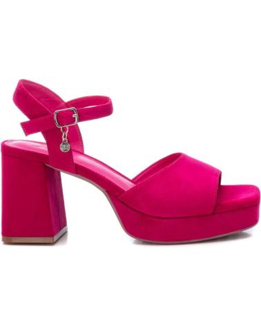 Sandalen für Damen XTI 141471 FUCSIA