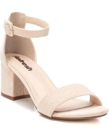 Sandalias de Mujer REFRESH 170789 BEIGE