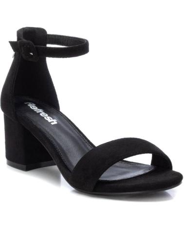 Sandalias de Mujer REFRESH 170789 NEGRO