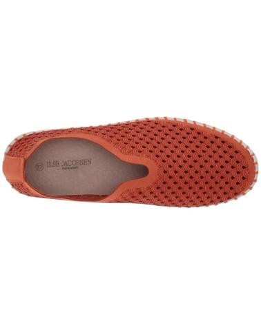 Zapatos de Mujer ILSE JACOBSEN TULIP3275 NARANJA