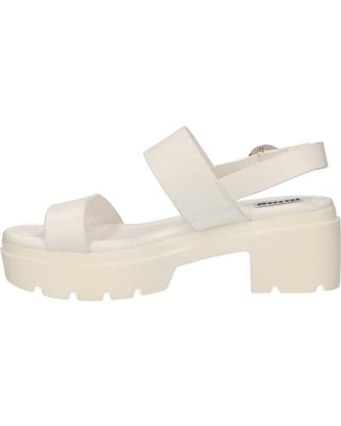 Sandalen für Damen MTNG 50599 C44915 OCEAN BLANCO