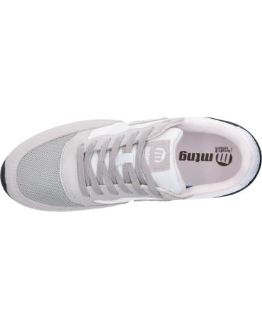 Zapatillas deporte de Hombre MTNG 84086 C44820 COW SUEDE GRI