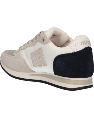 Zapatillas deporte de Hombre MTNG 84086 C44820 COW SUEDE GRI