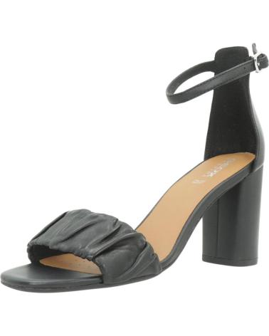 Sandalias de Mujer GEOX D ERAKLIA HIGH NEGRO